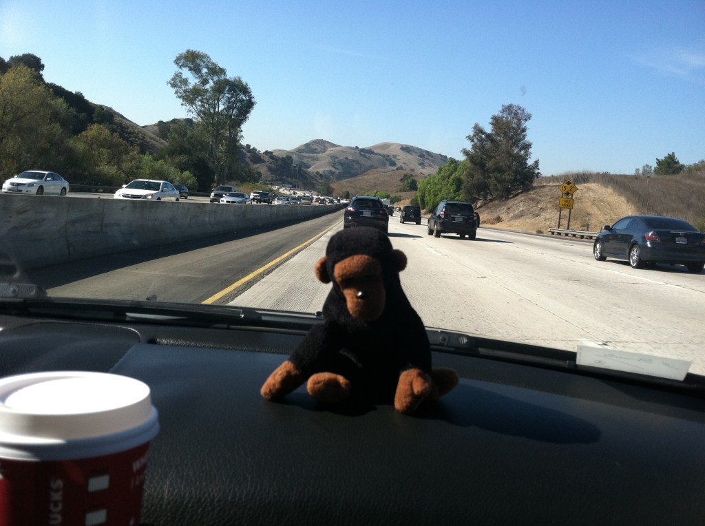 Thanksgiving Road Trip