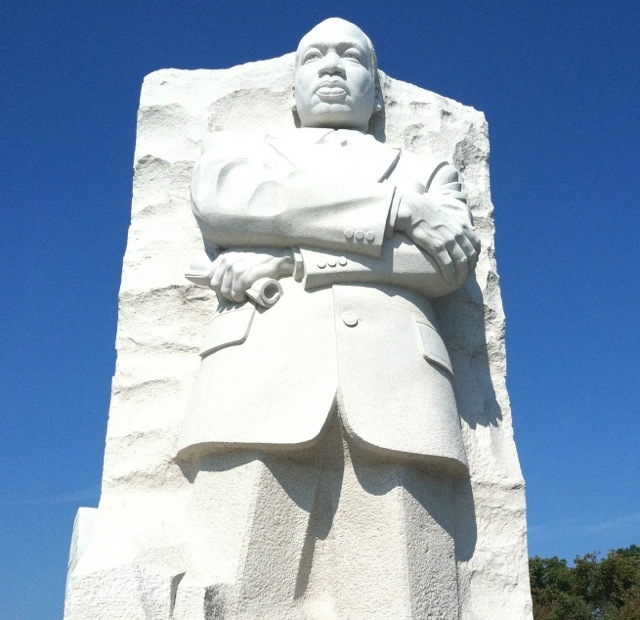 Happy Birthday MLK