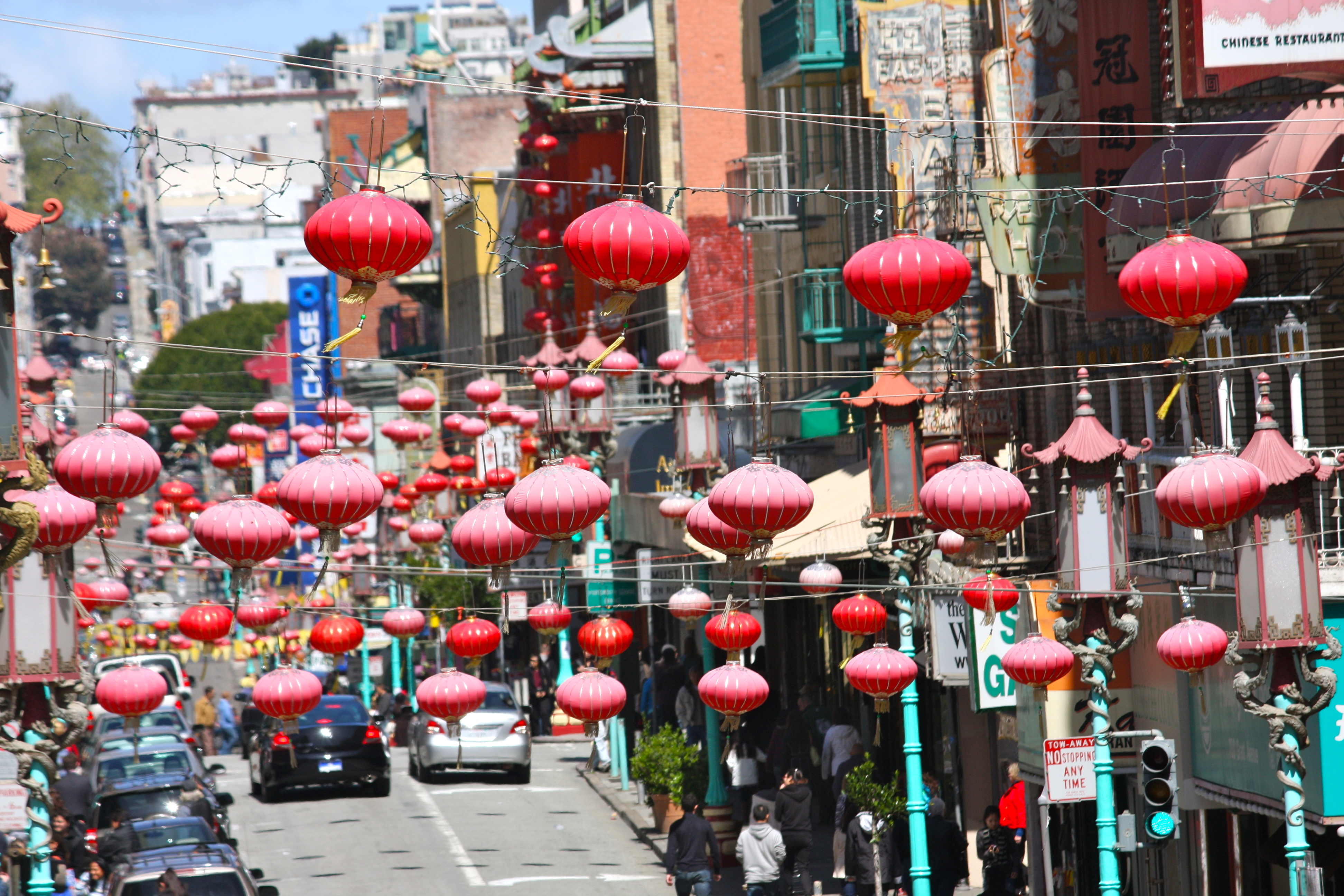 Flat Ruthie and Kongo Visit San Francisco