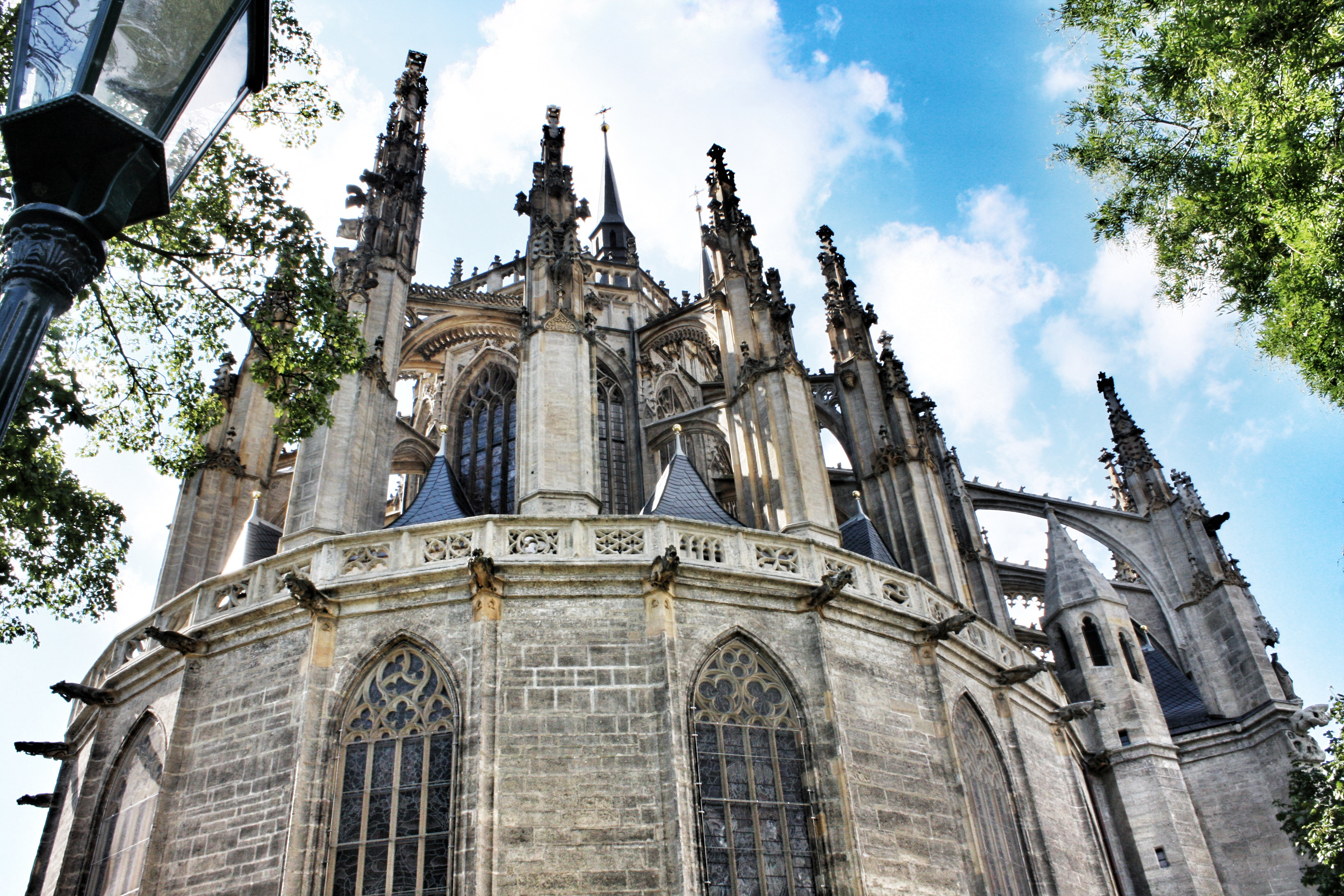 Saint Barbara’s Church: Kutna Hora