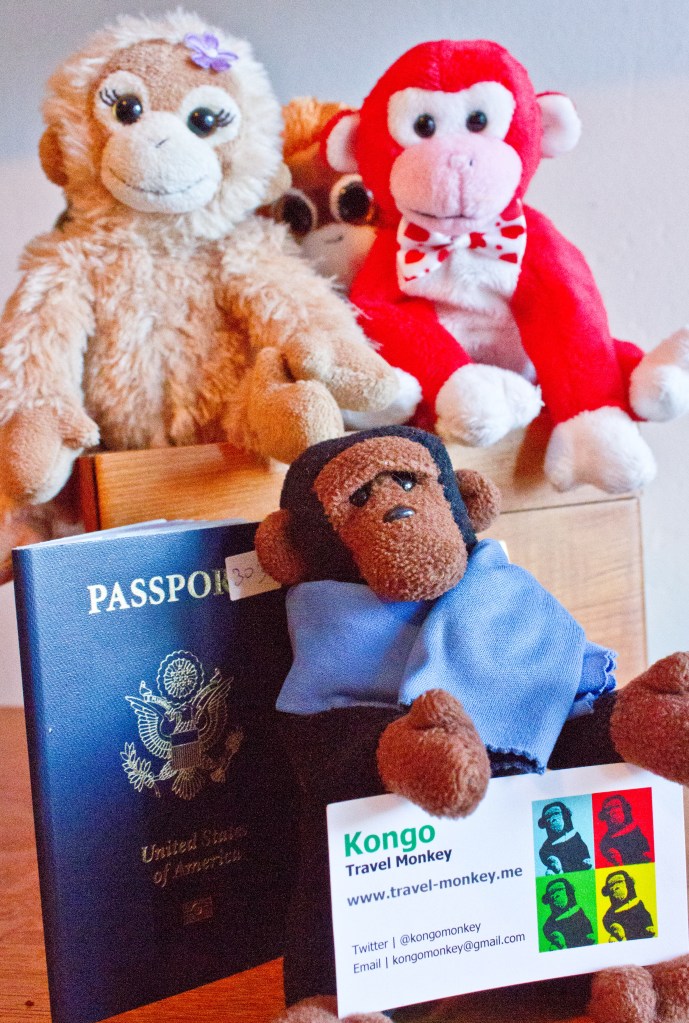 Bon Voyage Kongo