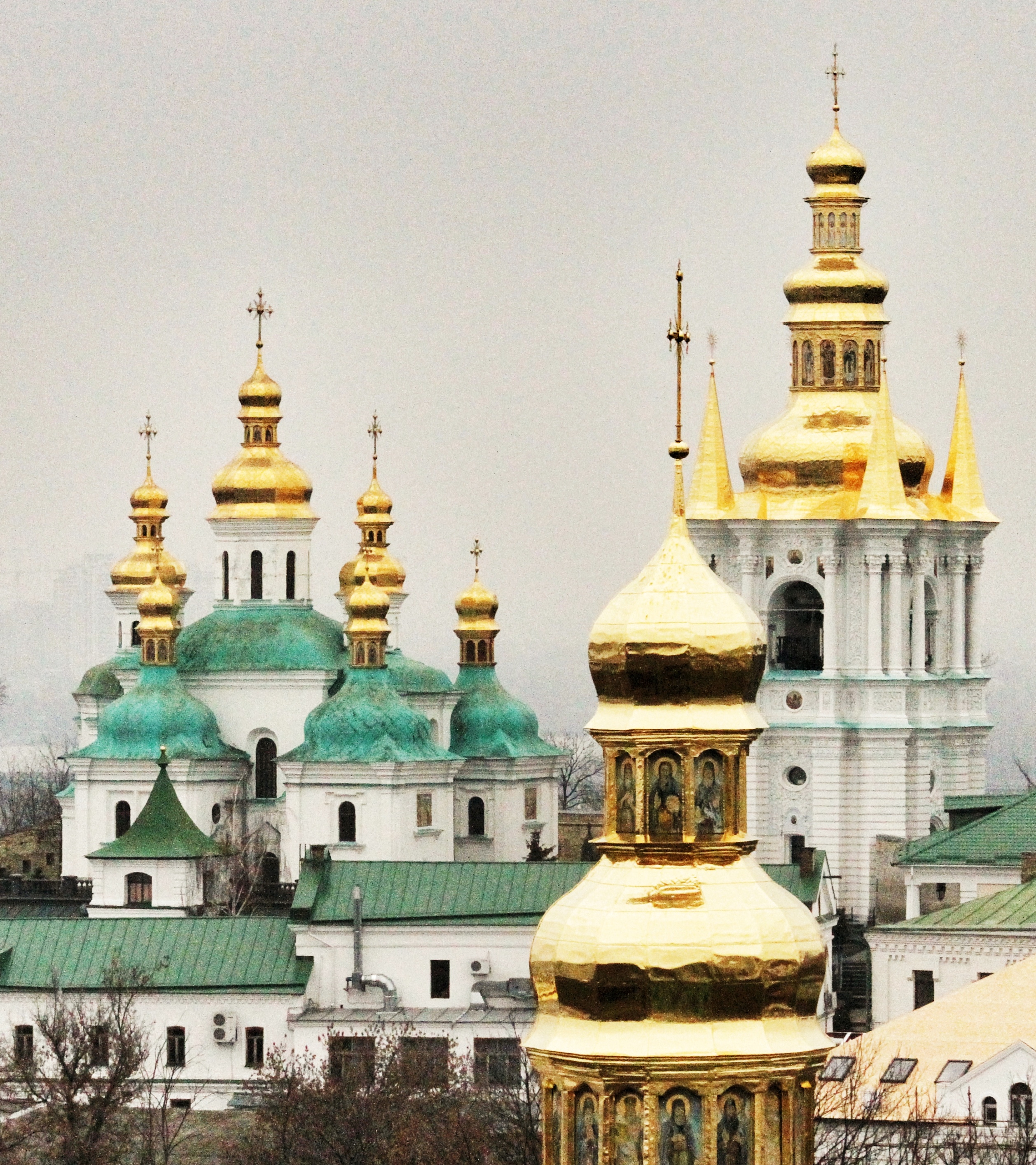 Pechersk Lavra (Cave Monastery)