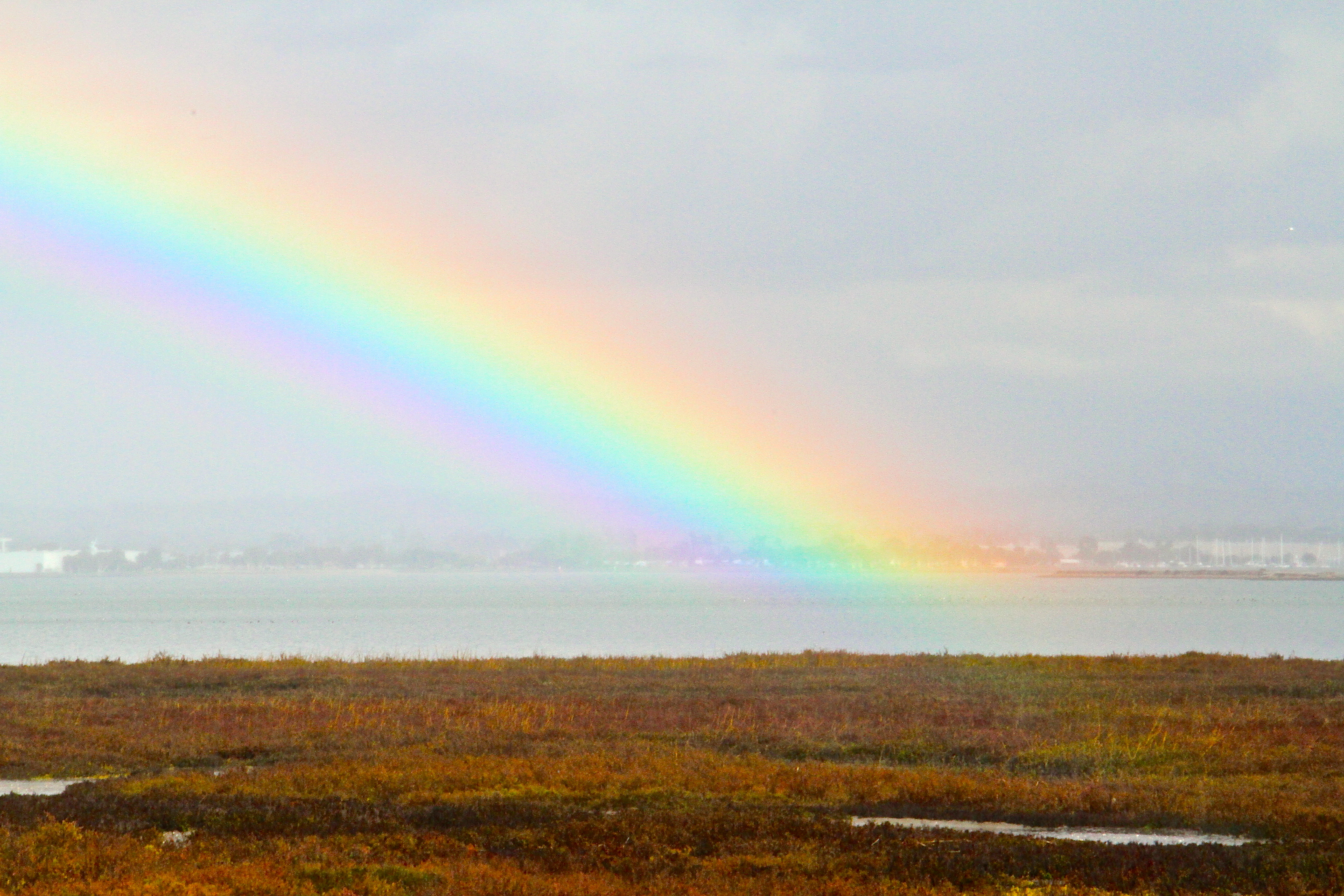 End of the Rainbow