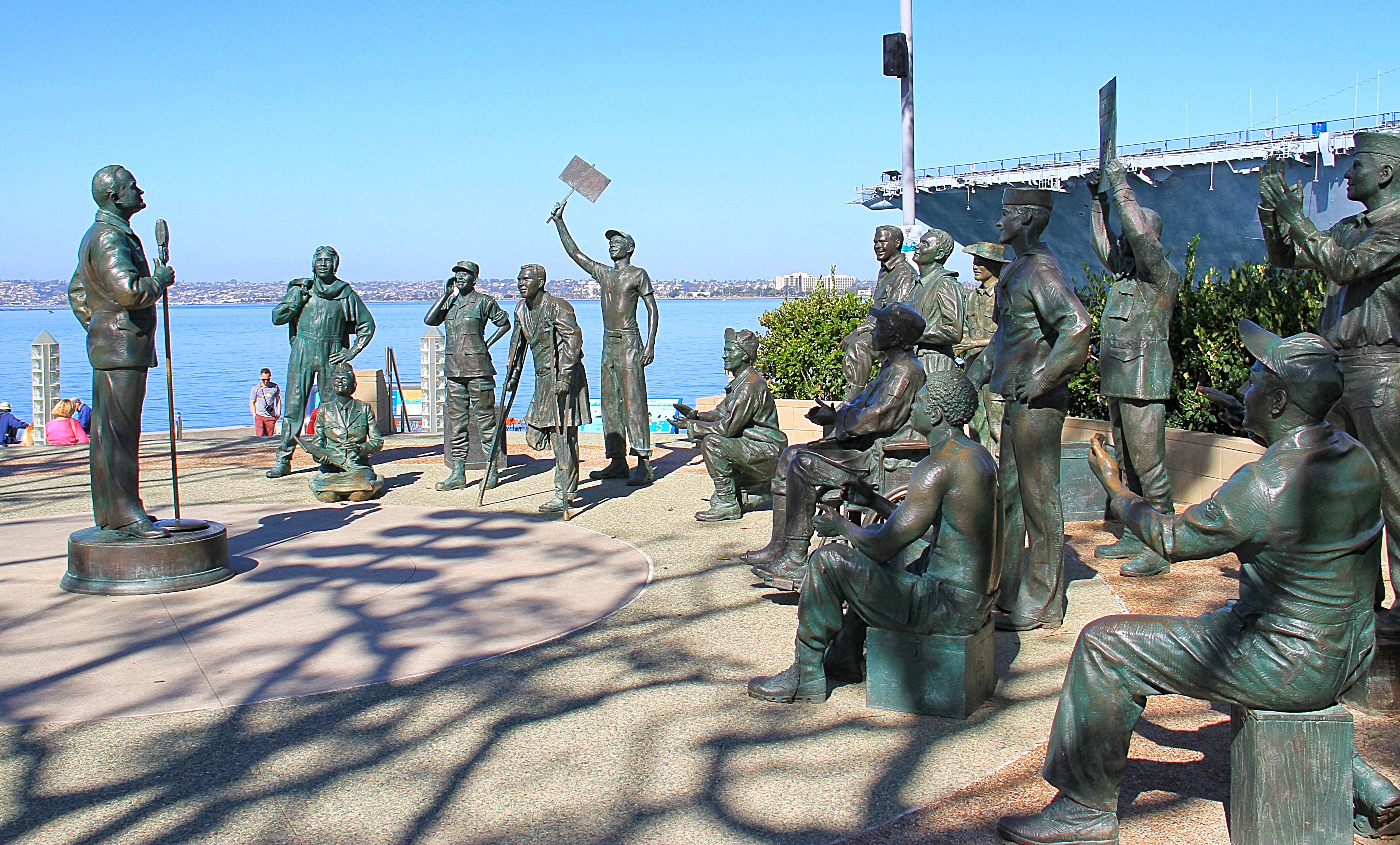 Thanks for the memories, Bob