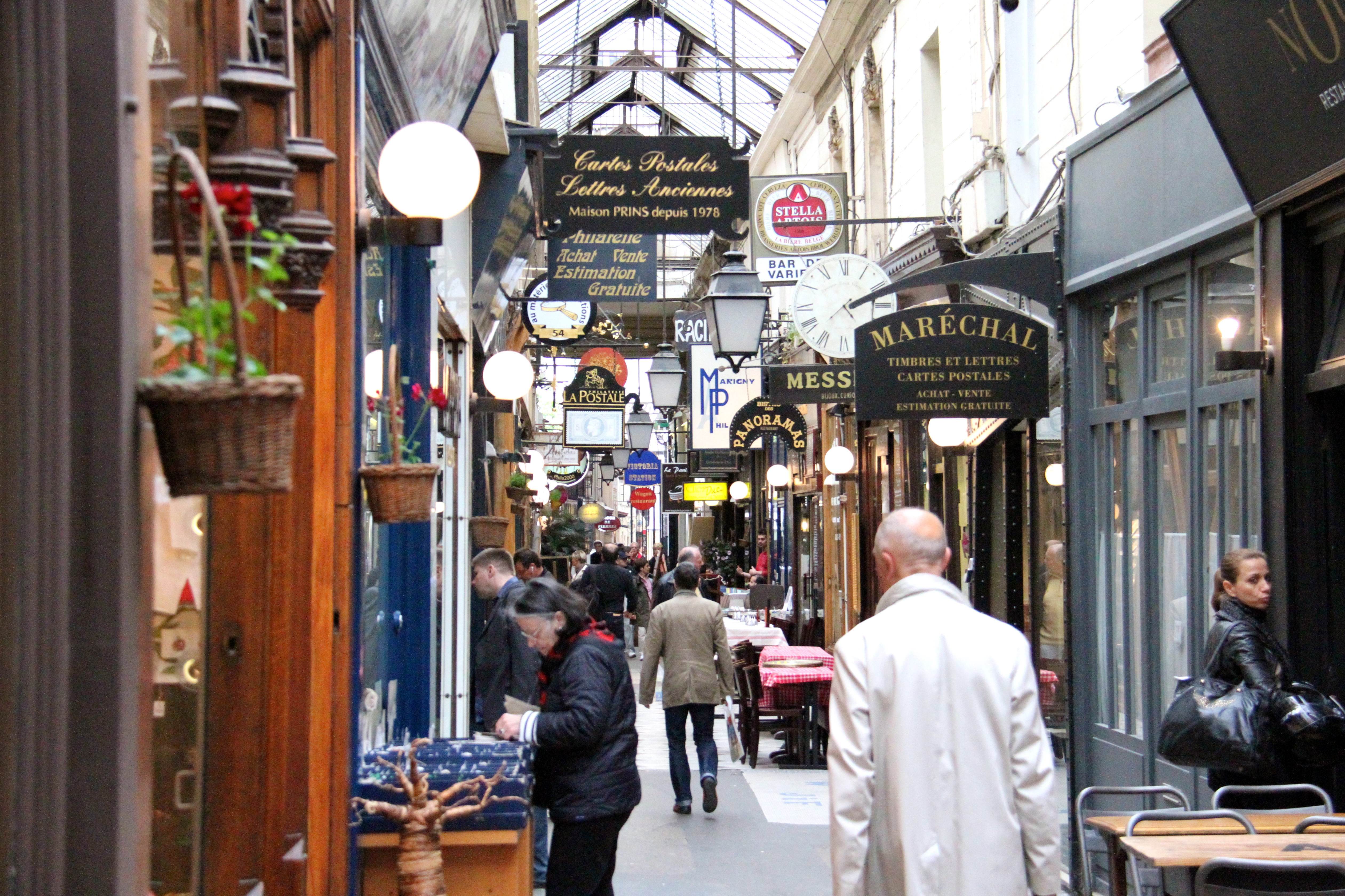 Secret Passages of Paris
