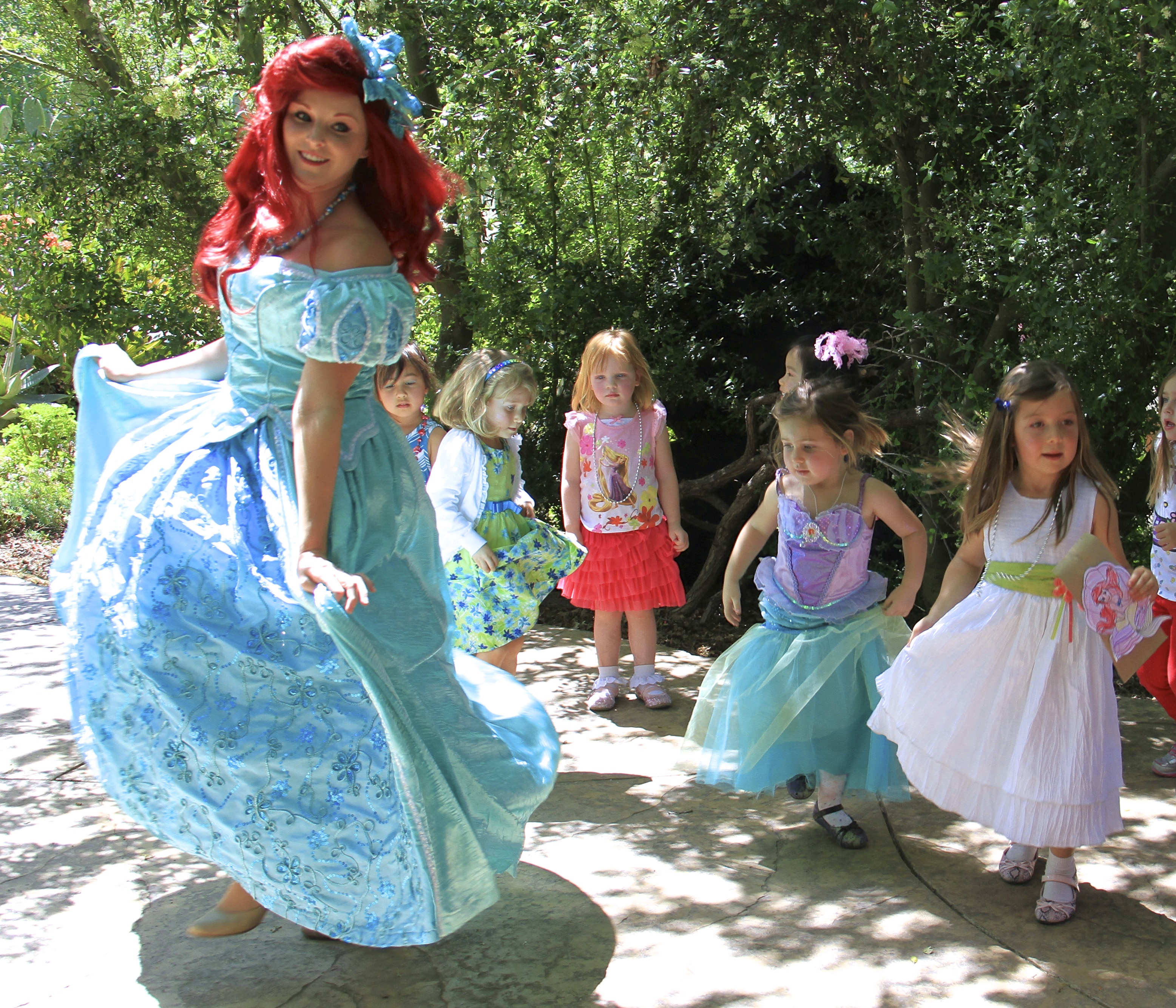 Ailsa’s Theme: Dance
