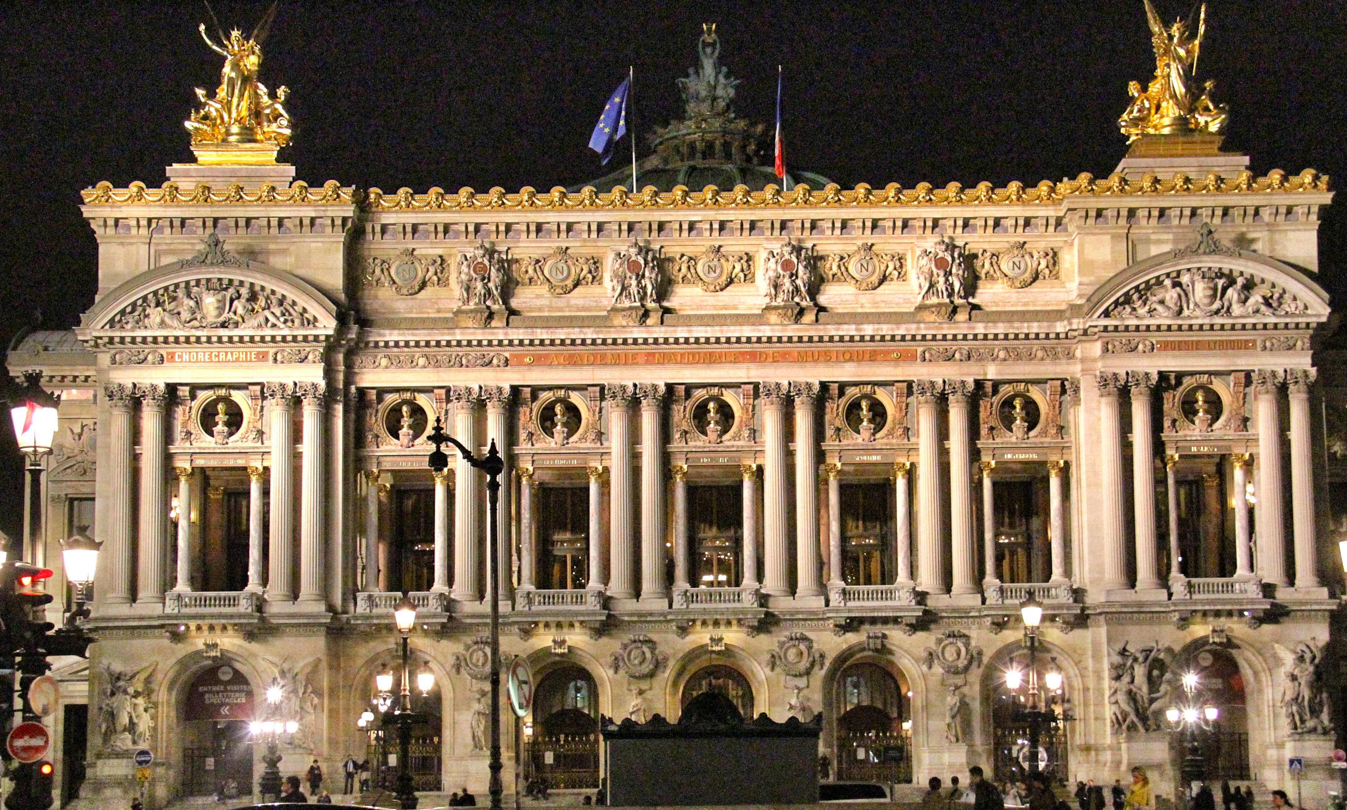 Phantom Monkeys of the Opera