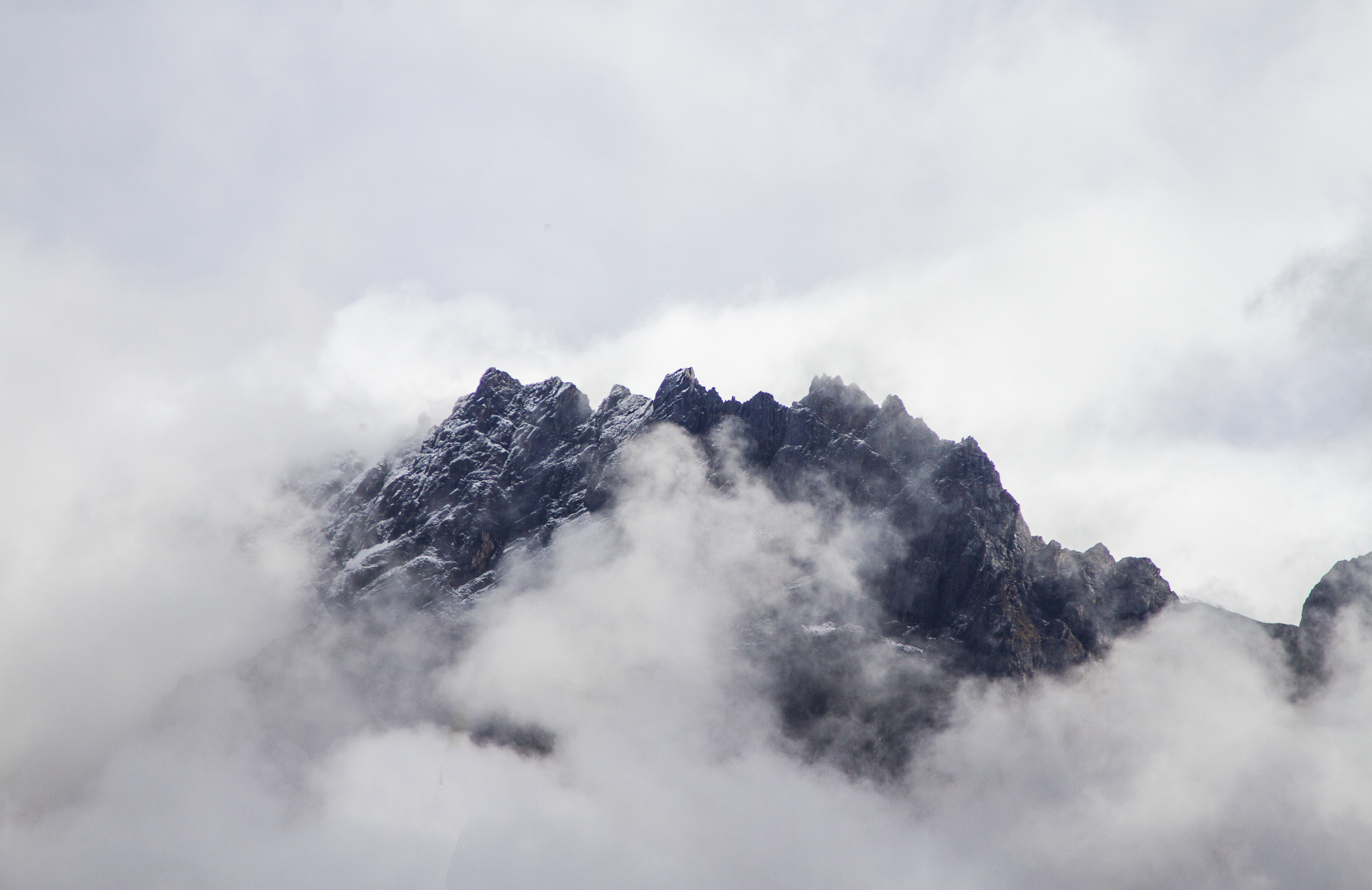 The Train to Machu Picchu