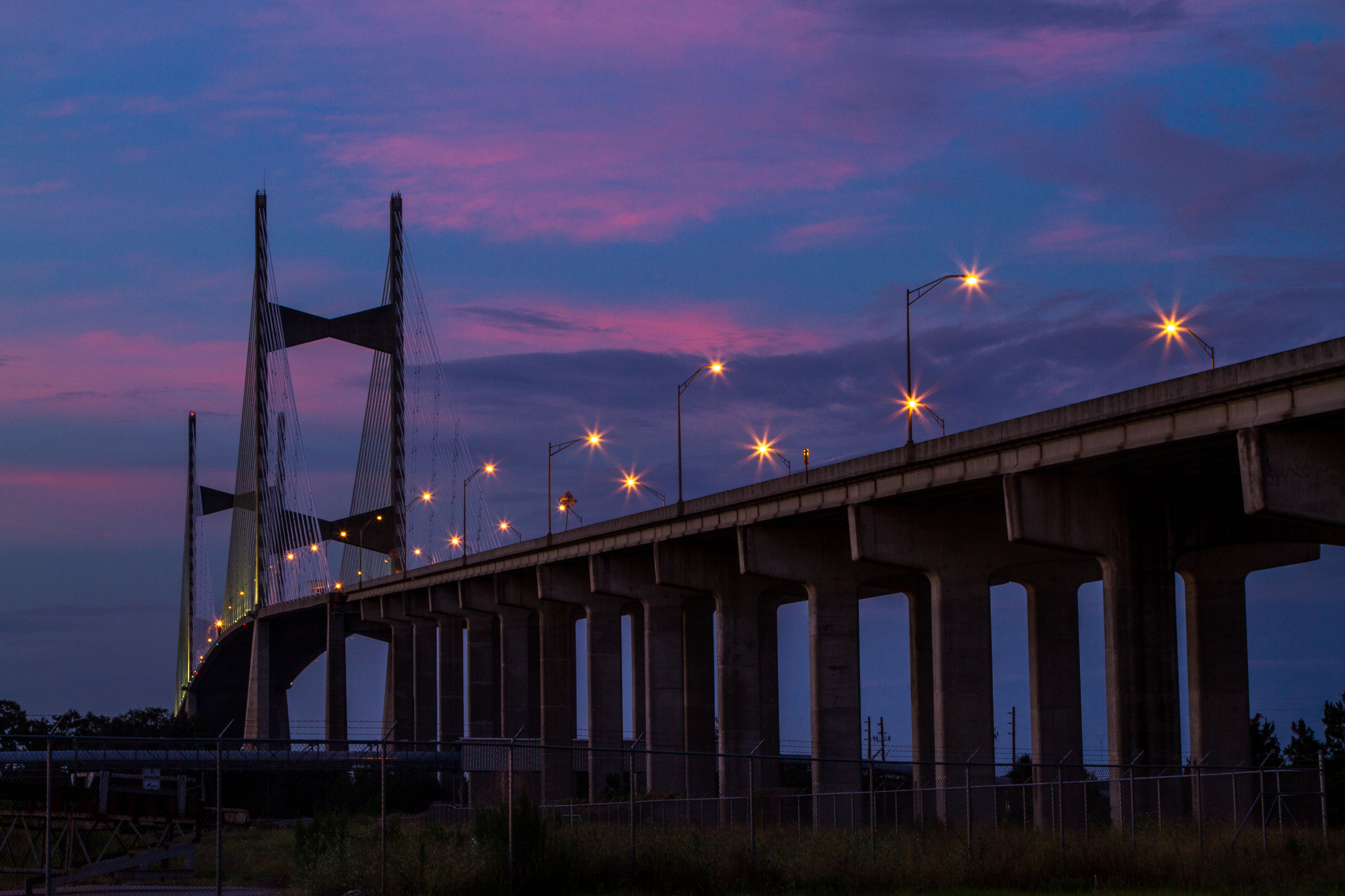 Napoleon Bonaparte Broward Bridge