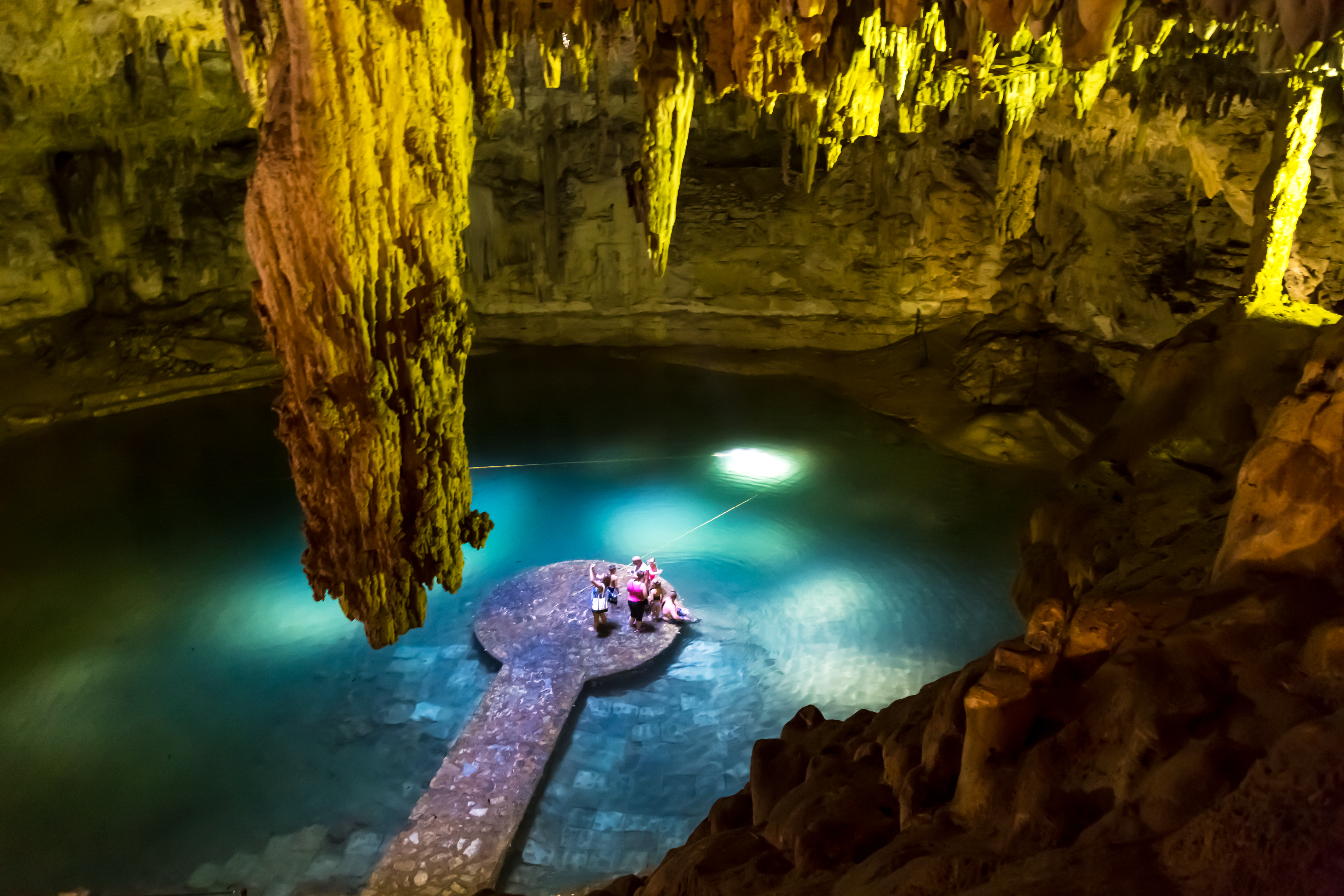 Cenotes and Valladolid